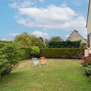 Le Dériveur - Maison Familiale Rénovée 3 - Jardin Et Terrasse Hébergement de vacances