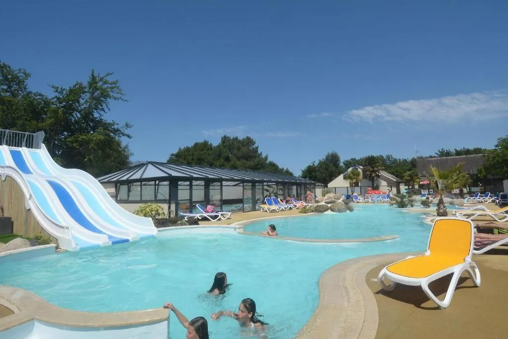 Roche Blanche 2 Apartment Saint-Lunaire France