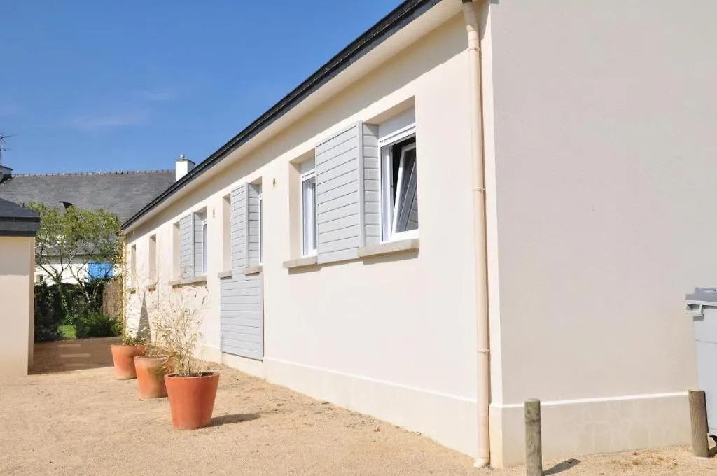 Roche Blanche 2 Apartment Saint-Lunaire