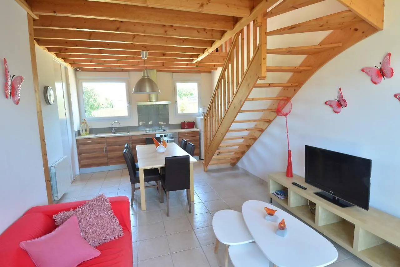 Roche Blanche 2 Apartment Saint-Lunaire 0*,