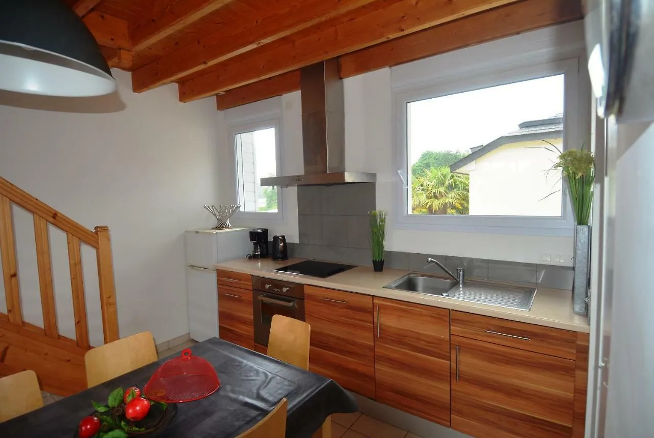 Roche Blanche 2 Apartment Saint-Lunaire