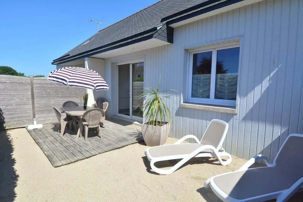 Roche Blanche 2 Apartment Saint-Lunaire France